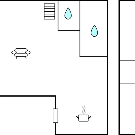 別荘 3 Bedroom Beautiful In Haudricourt