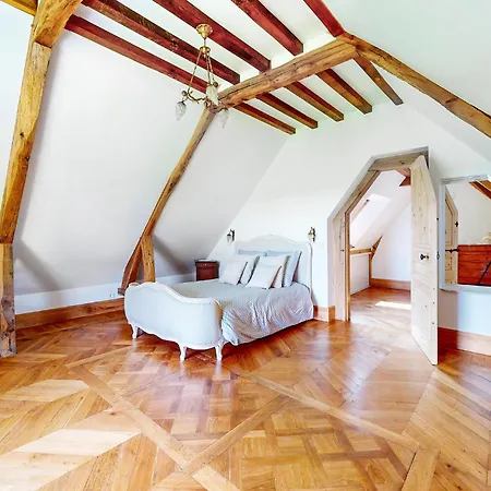 3 Bedroom Beautiful In Holiday home Haudricourt