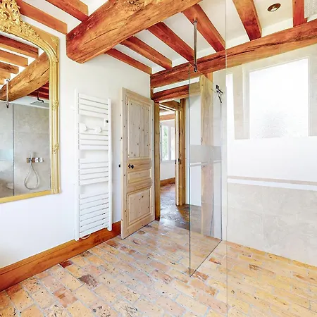 別荘 3 Bedroom Beautiful In Haudricourt