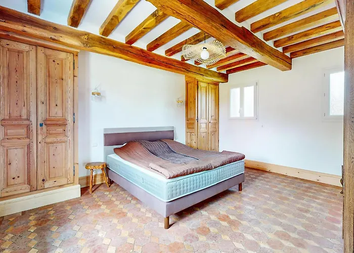 Hébergement de vacances 3 Bedroom Beautiful In *